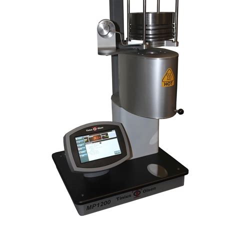 LCD Melt Flow Indexer Brand manufacturer|tinius melt flow indexer.